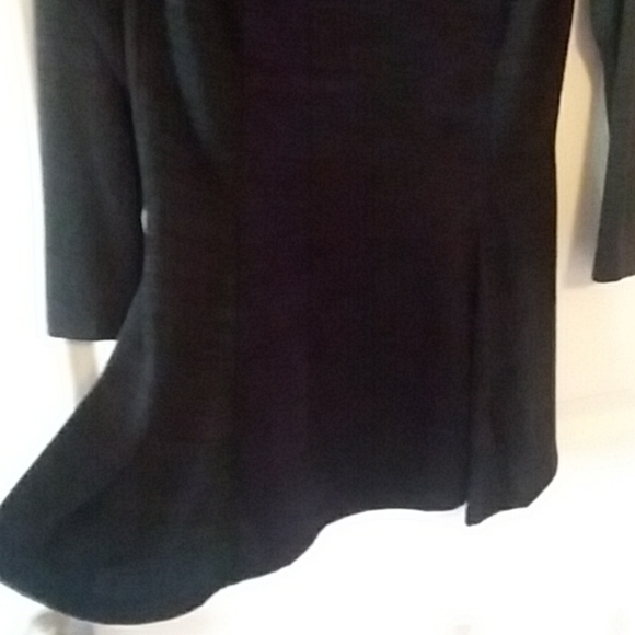 Dress Barn navy blue sweater size small - Picture 3 of 4